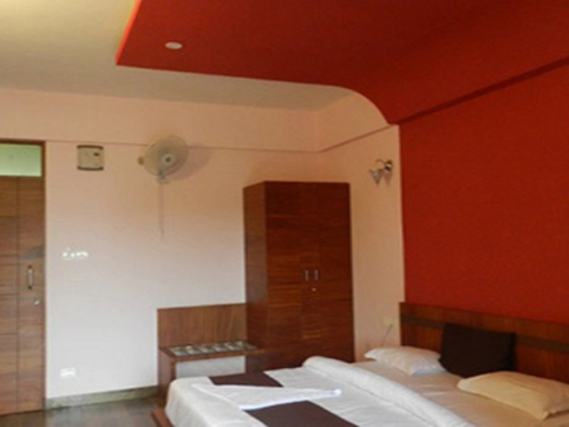 Umiya Dham Ashram Haridwar Presidential Room for Premium Stay