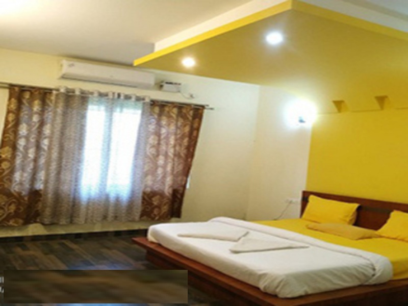 Umiya Dham Ashram Haridwar Superior Room with Modern Facilities